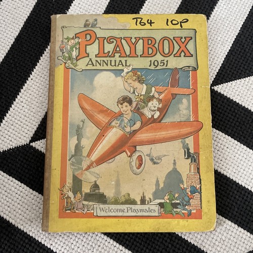 Playbox annual 1951 - annual,