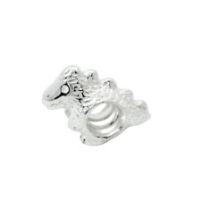 Genuine PANDORA 790407 Sterling Silver Dinosaur Charm