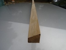 CHUNKY OAK CLOSING BEAD  FOR WINDOWS £10.00 per metre