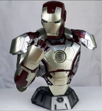 🔴 CUSTOM IRON MAN MK XLII