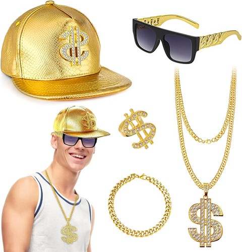 Hip hop costume - hip, women