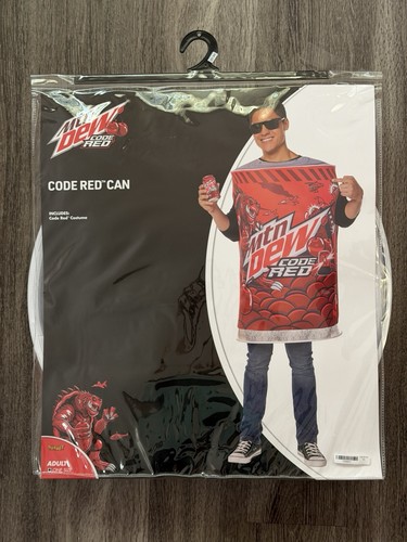 Mountain dew code red - mountain,