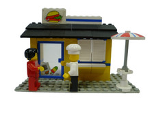 Legoland Vintage Lego Town Set