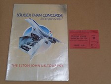 Elton John - Louder Than
