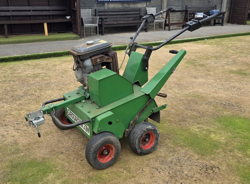 Groundsman 460 turf - turf, aerator