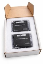 Hdmi extender 70m over cat5e - hdmi,