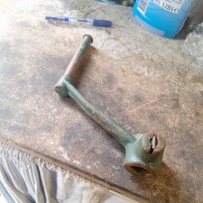 ORIGINAL PETTER A1 STATIONARY ENGINE STARTING HANDLE 