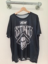 AEW THE ICON STING T SHIRT