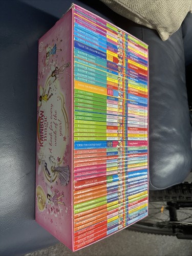 Year rainbow magic fairy - a, of