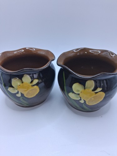 Vintage watcombe pottery bulb - watcombe,