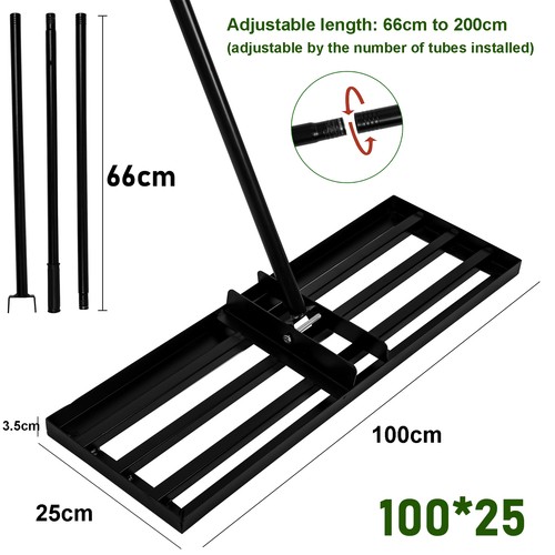 Lawn leveller lute sand - lawn,