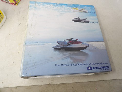 2004 polaris msx - 110,