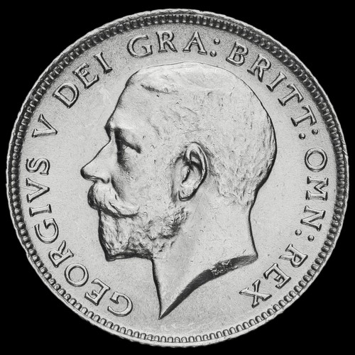 1915 george silver - george, v