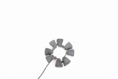 Wheel hub rubbers - hub,