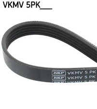 5 Rib Multi V Drive Belt fits