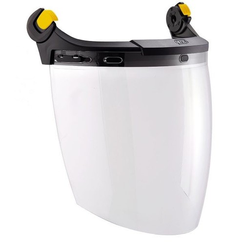 Petzl vizen face shield - vizen,