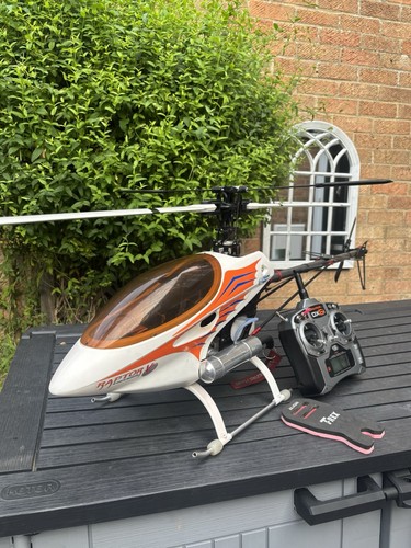 Thundertiger raptor 30v2 - raptor, rc