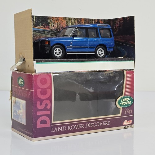 Landrover discovery blue - landrover,