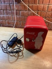 Coca Cola Mini Fridge Portable