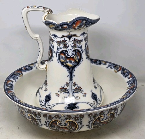 Antique losol ware - antique, pottery