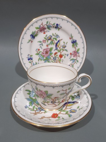Aynsley bone china pembroke - bone,