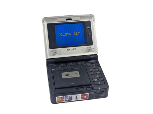 Sony d1000e pal - pal, mini