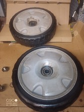 GENUINE OEM HONDA HRX426C HRX476C HRX476C2 FRONT WHEEL & TYRE 44700-VK8-000 B13