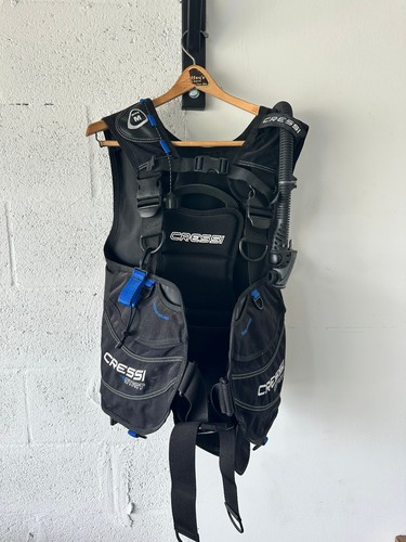 Cressi start bcd - start,