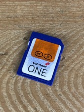 Genuine TomTom One SatNav Map Mapping SD Card UK and IRELAND Maps