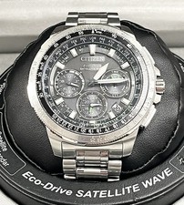Citizen Eco-Drive Satellite