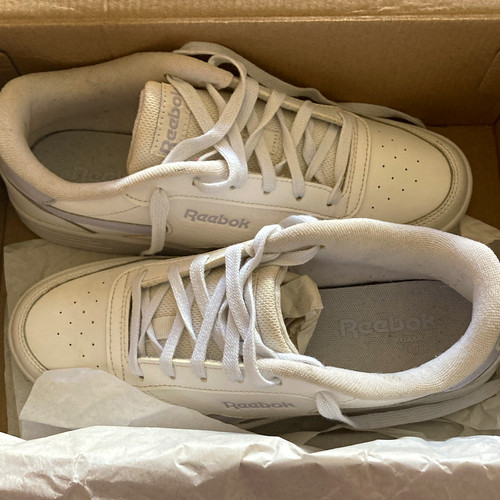 Reebok classic leather - classic, white