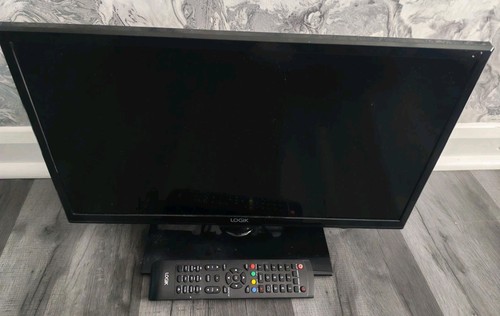 Logik led backlit tv - led,