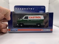 Vanguards Corgi 1:43 Ford