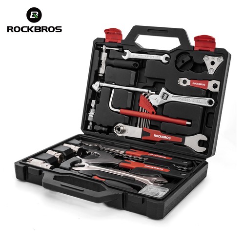 Rockbros 22pcs bike repair - rockbros,