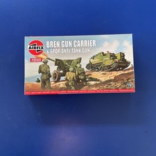 AIRFIX   1/72 SCALE BREN GUN