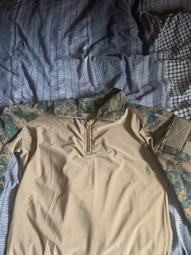 Usmc marpat woodland ubacs - woodland,