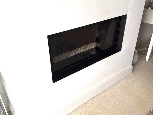 Gazco balanced flue gas - balanced,