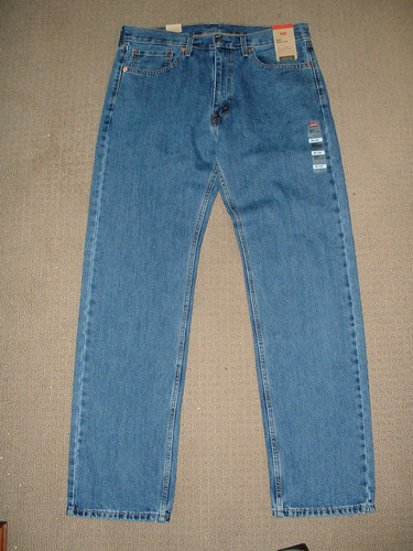 Men levi 505 regular - men's,