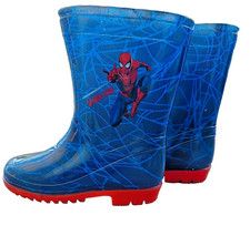 Spiderman Boys Wellington