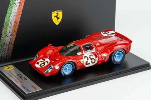 Looksmart 43 ferrari 412p - -,
