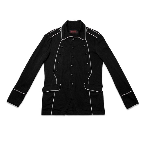 Vintage y2k black tripp - black,