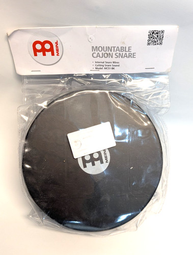 Meinl mcs1 mountable cajon - mountable,