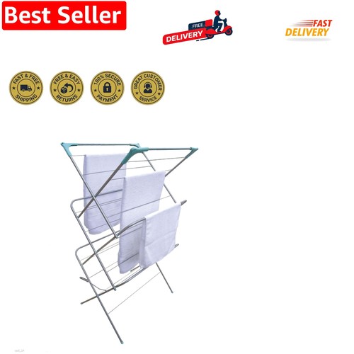 Tier folding metal - metal, 12m