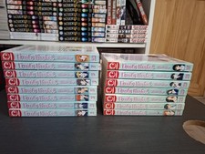 Fruits Basket Manga Set
