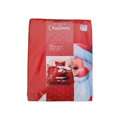 Christmas duvet set - christmas,
