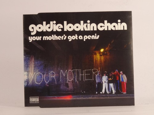 Goldie lookin chain your - lookin,