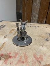 Vintage Seba Silver Plated