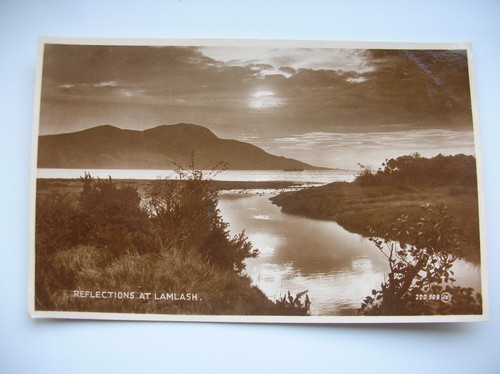 Lamlash isle arran - of, near