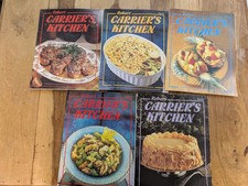 5 x Robert Carrier's Kitchen