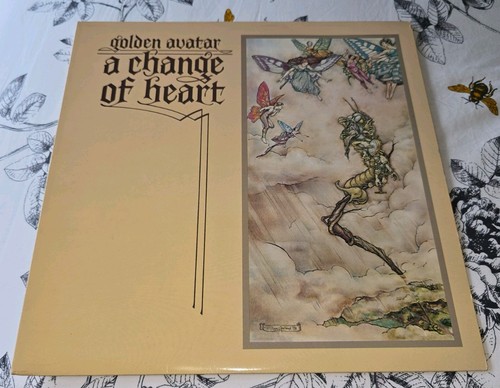Golden avatar change of - a,